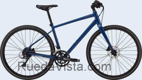 Cannondale Quick 2 opinión y ficha técnica